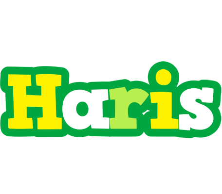 Haris soccer logo