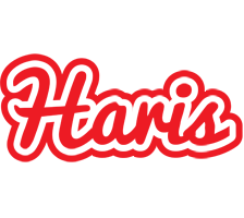 Haris sunshine logo