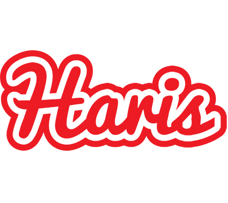 Haris sunshine logo