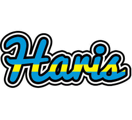 Haris sweden logo