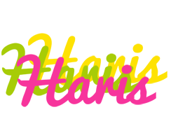 Haris sweets logo