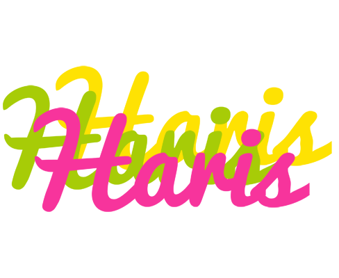 Haris sweets logo