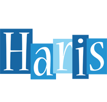 Haris winter logo