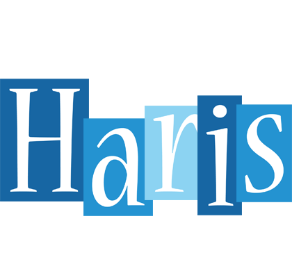 Haris winter logo