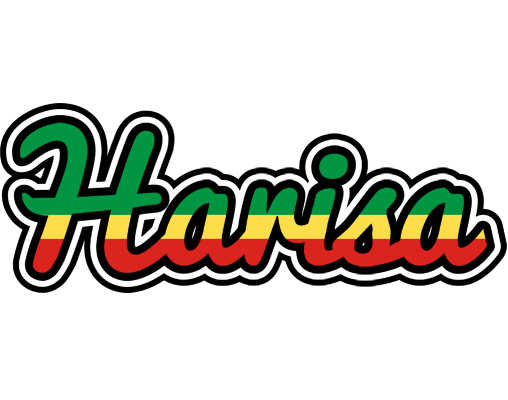 Harisa african logo