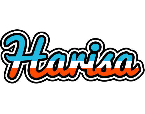 Harisa america logo