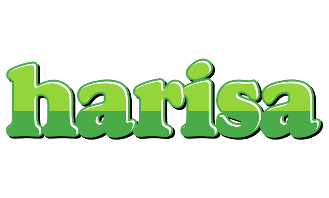 Harisa apple logo