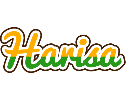 Harisa banana logo