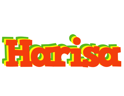 Harisa bbq logo