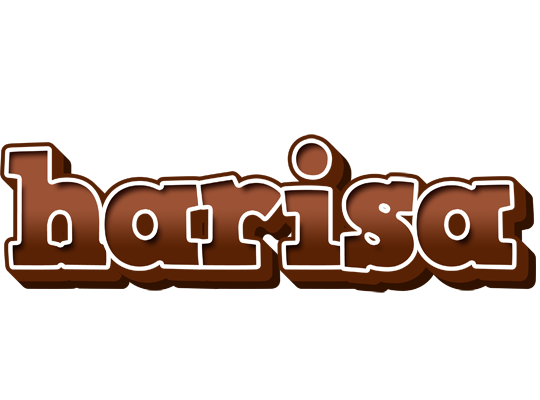 Harisa brownie logo