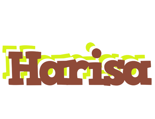 Harisa caffeebar logo