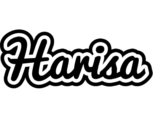 Harisa chess logo