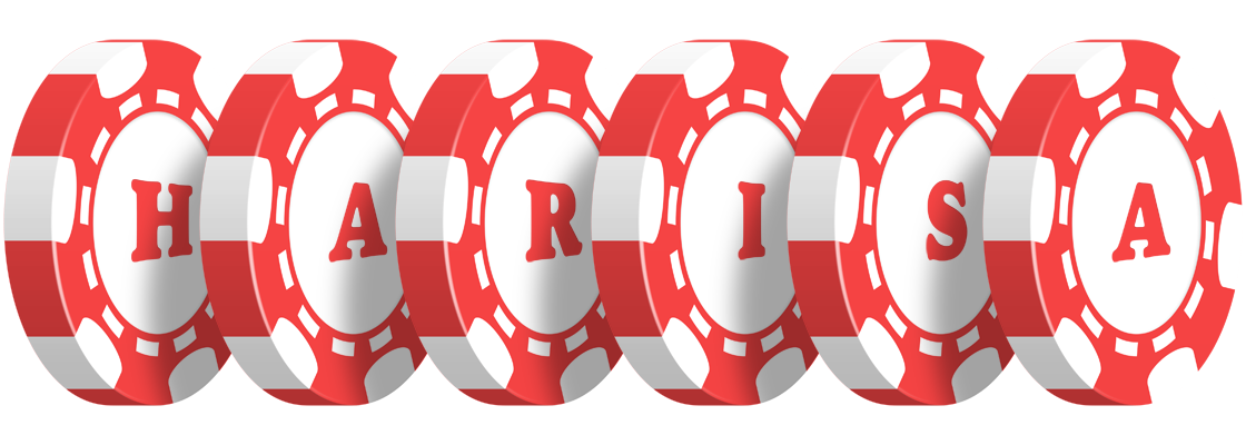 Harisa chip logo