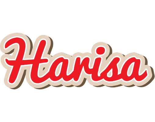Harisa chocolate logo