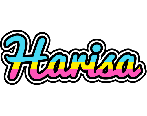 Harisa circus logo