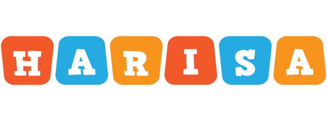 Harisa comics logo