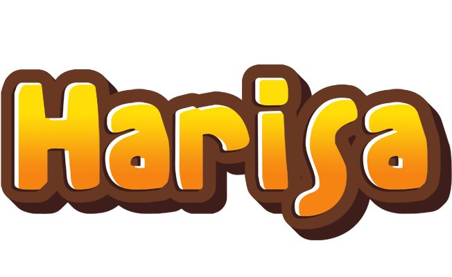 Harisa cookies logo