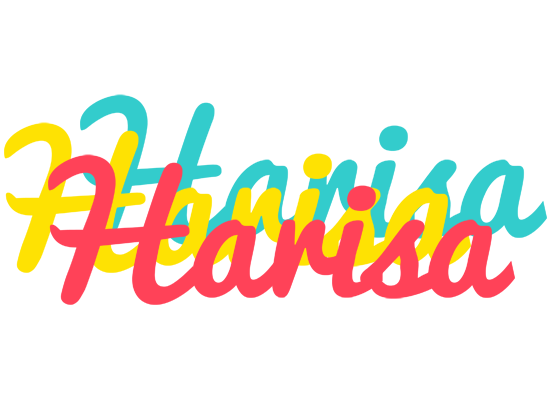 Harisa disco logo