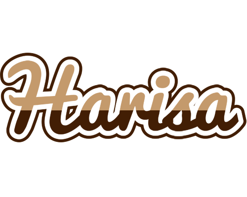 Harisa exclusive logo