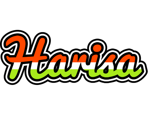 Harisa exotic logo