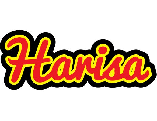 Harisa fireman logo