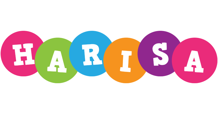 Harisa friends logo