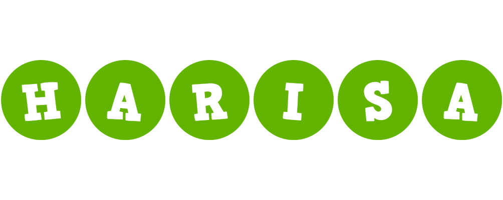 Harisa games logo