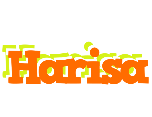 Harisa healthy logo