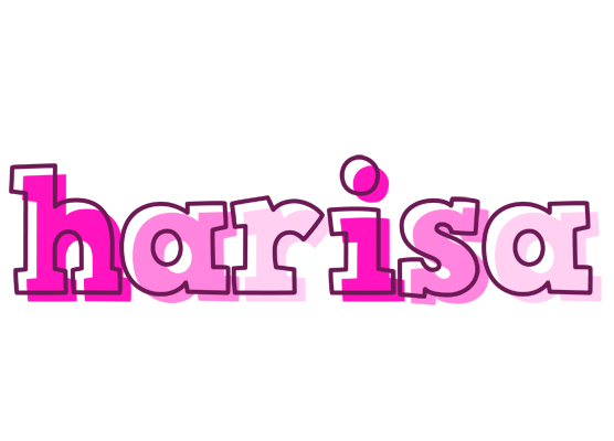 Harisa hello logo