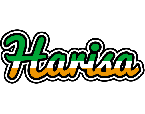 Harisa ireland logo