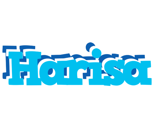 Harisa jacuzzi logo