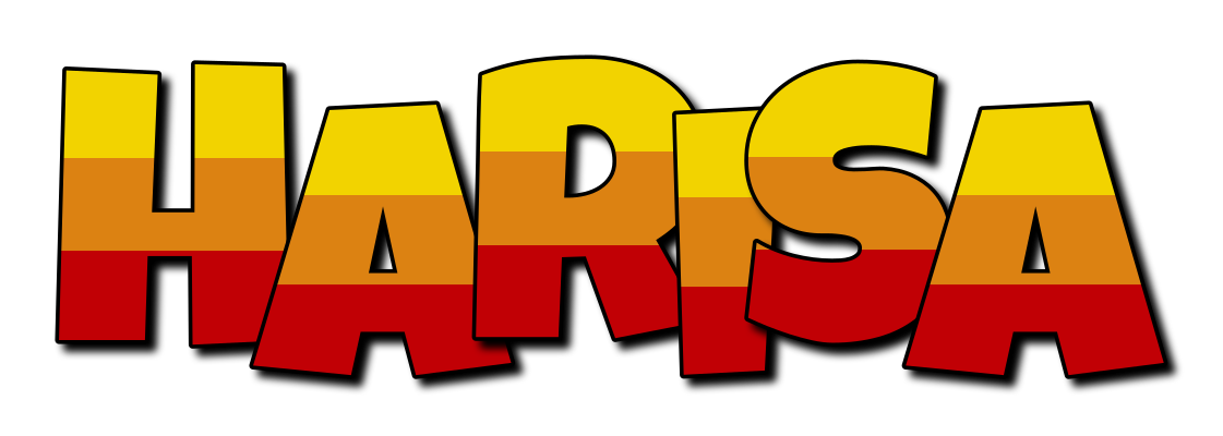 Harisa jungle logo