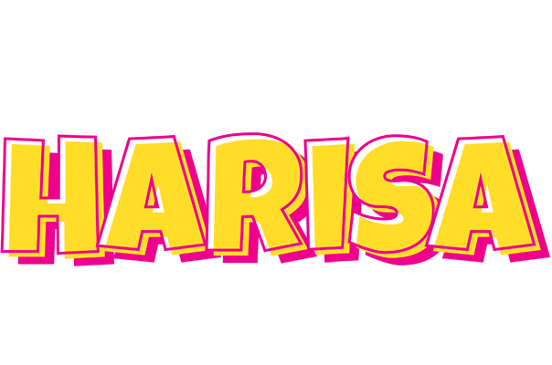 Harisa kaboom logo