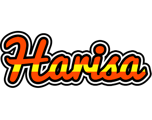 Harisa madrid logo