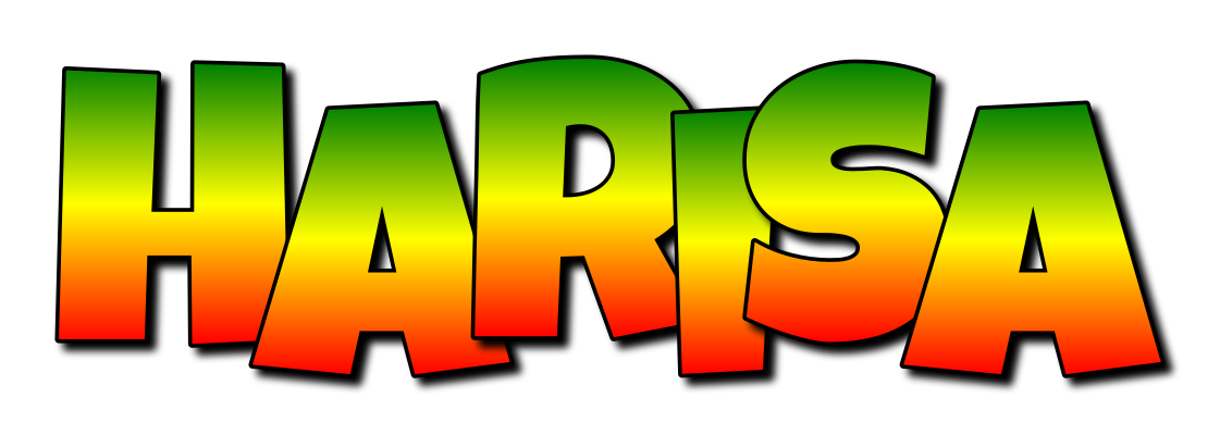 Harisa mango logo