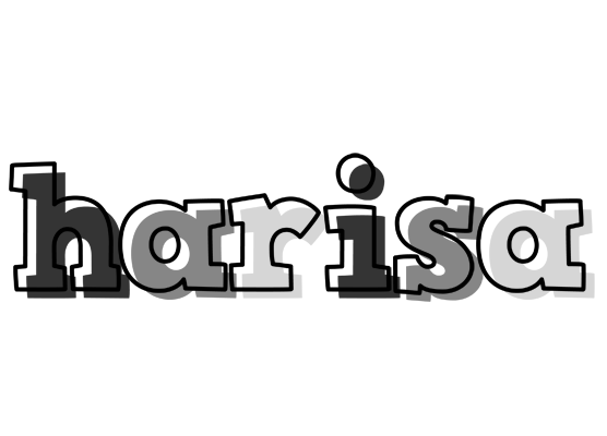 Harisa night logo