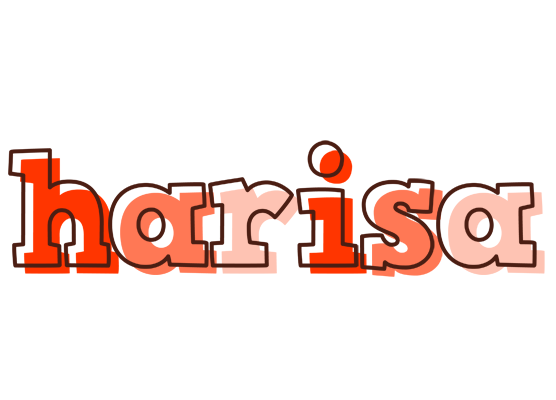 Harisa paint logo