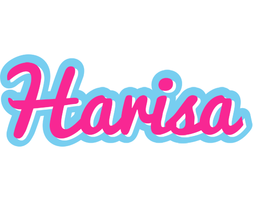 Harisa popstar logo
