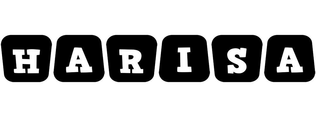 Harisa racing logo