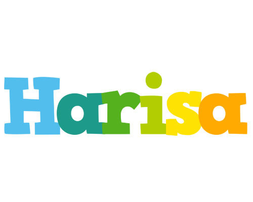 Harisa rainbows logo