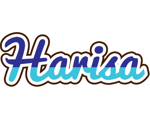Harisa raining logo