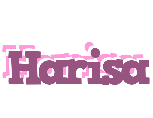 Harisa relaxing logo