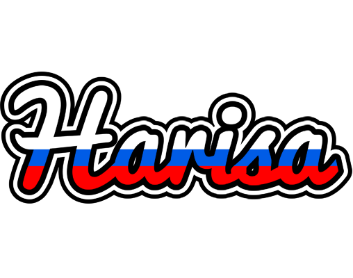 Harisa russia logo