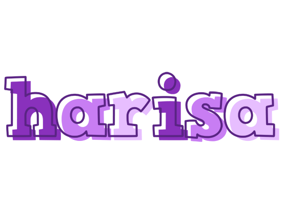 Harisa sensual logo