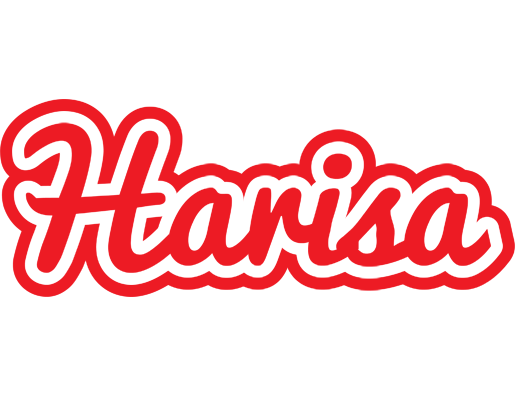 Harisa sunshine logo