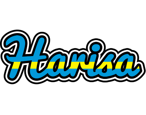 Harisa sweden logo
