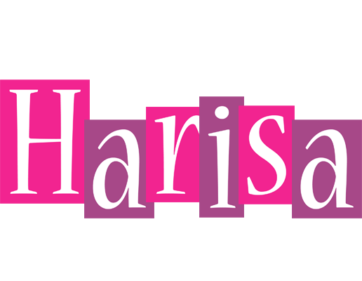 Harisa whine logo