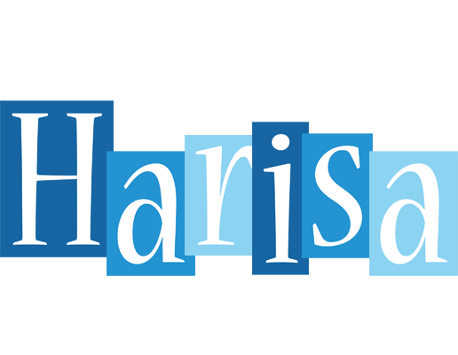 Harisa winter logo