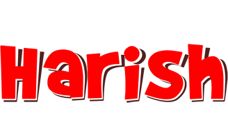 Harish basket logo