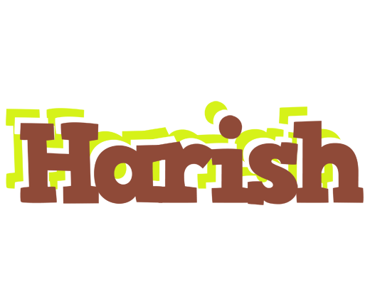 Harish caffeebar logo